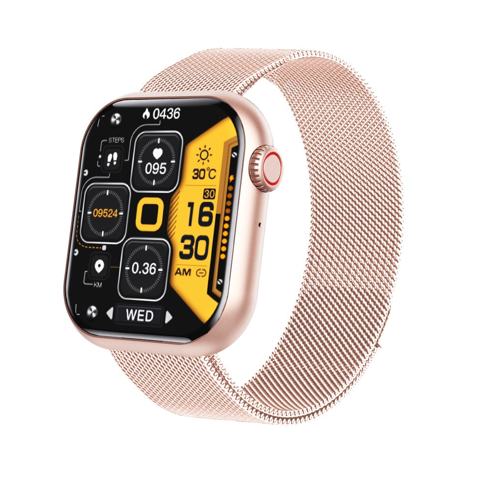 Sleep Monitoring Smart Watch