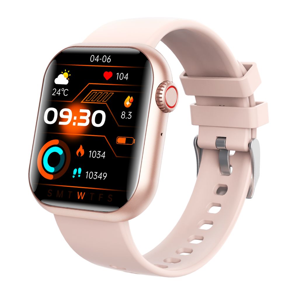 Sleep Monitoring Smart Watch