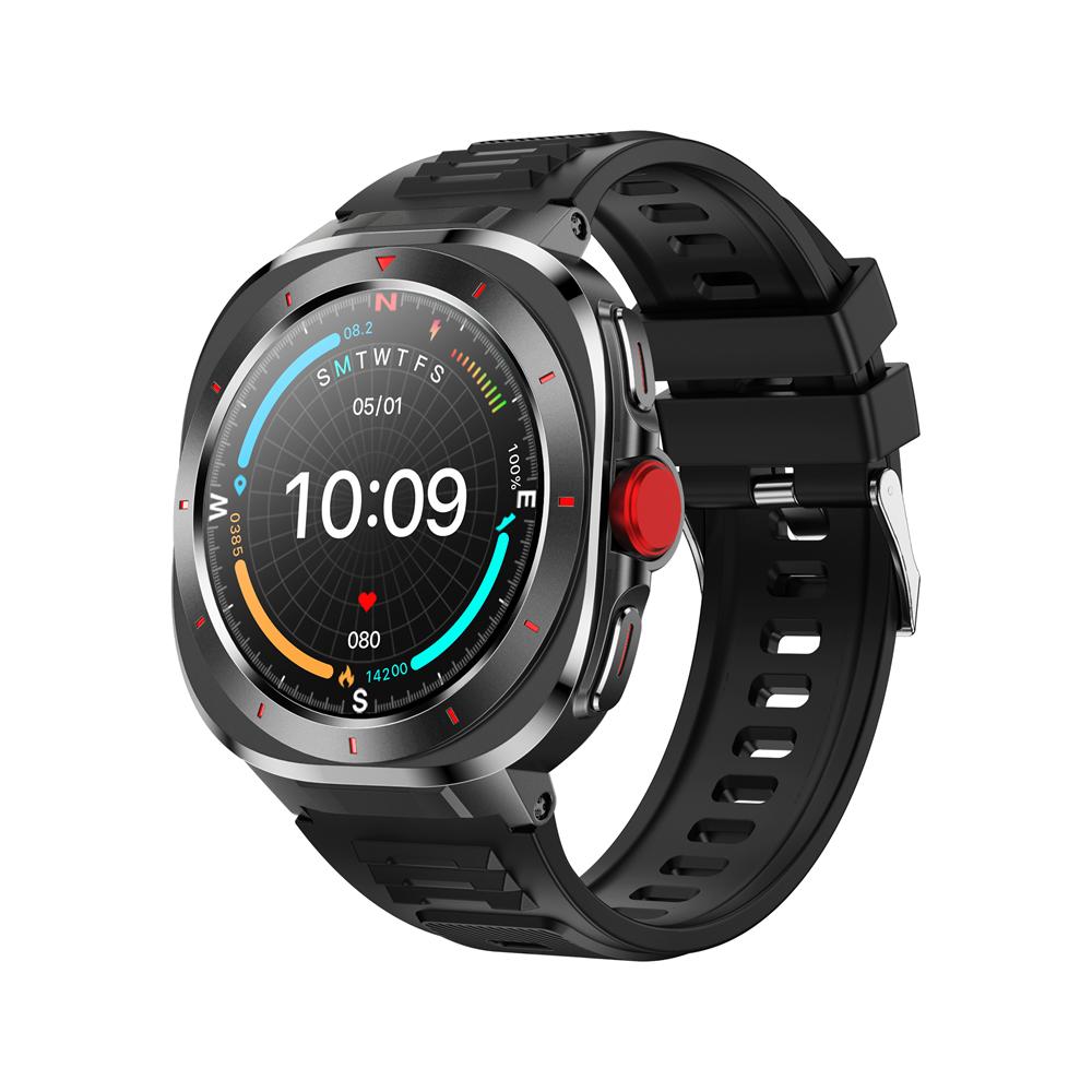 Sleep Monitoring Smart Watch