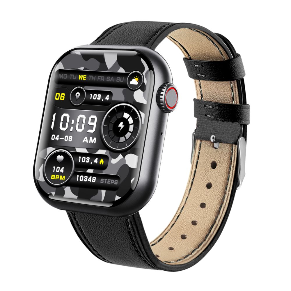 Sleep Monitoring Smart Watch