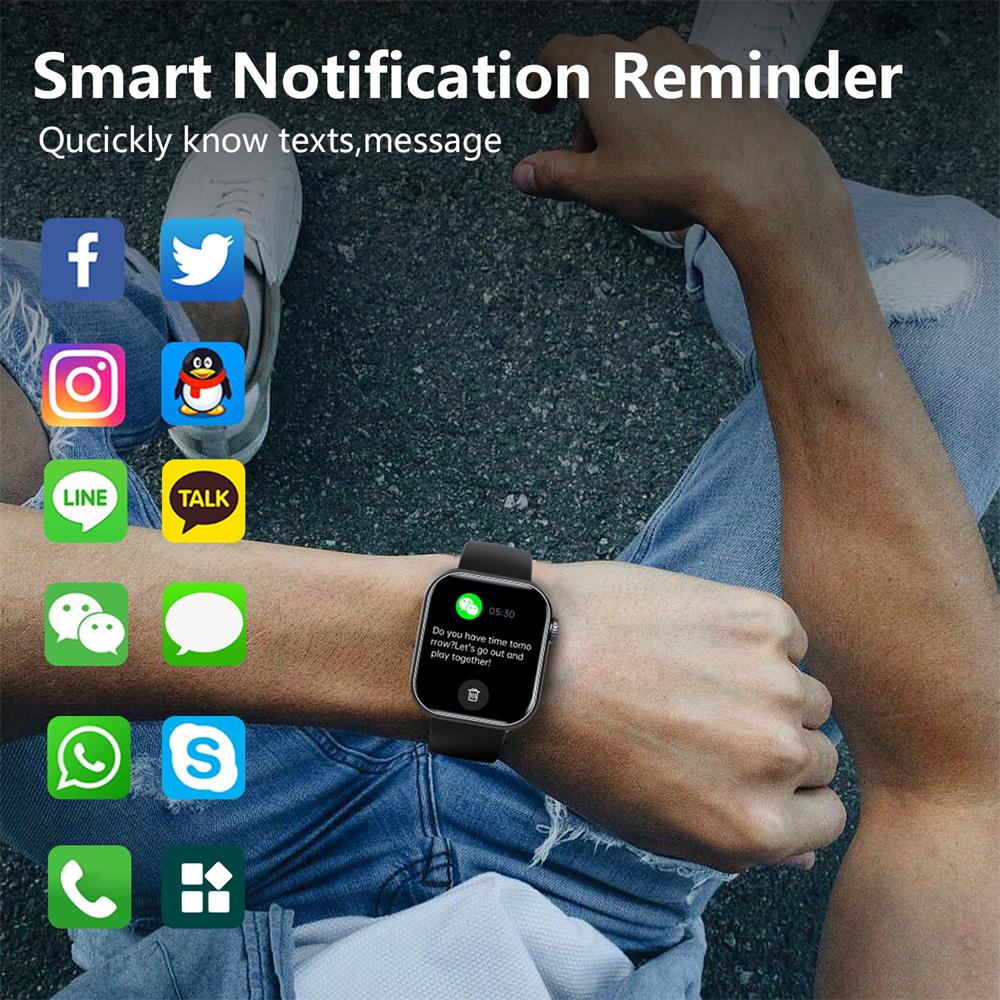 Sleep Monitoring Smart Watch