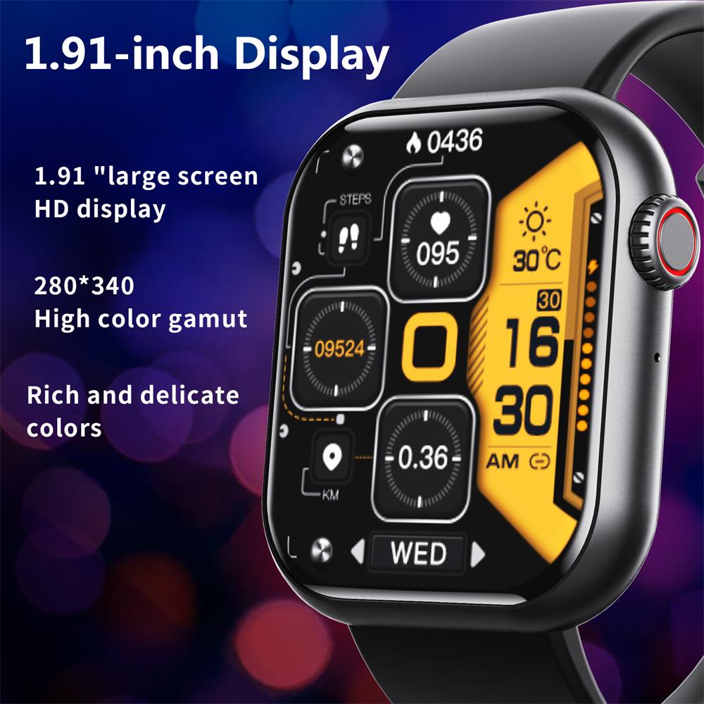 Sleep Monitoring Smart Watch