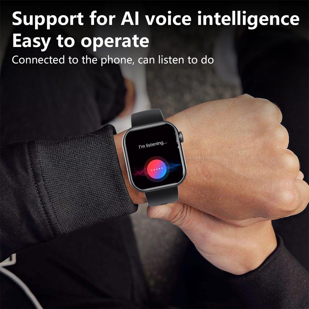 Sleep Monitoring Smart Watch
