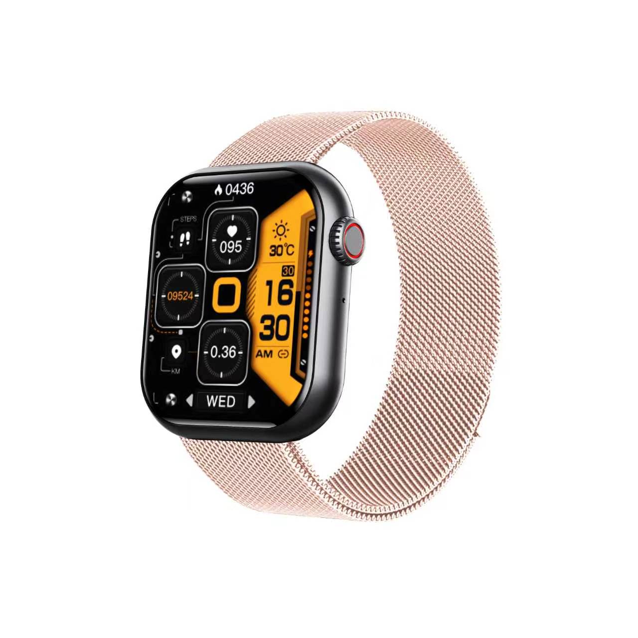 Sleep Monitoring Smart Watch