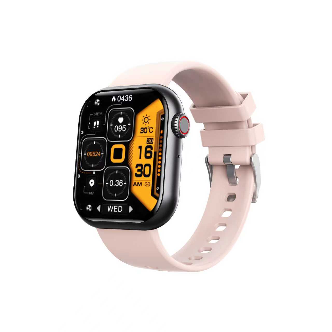 Sleep Monitoring Smart Watch