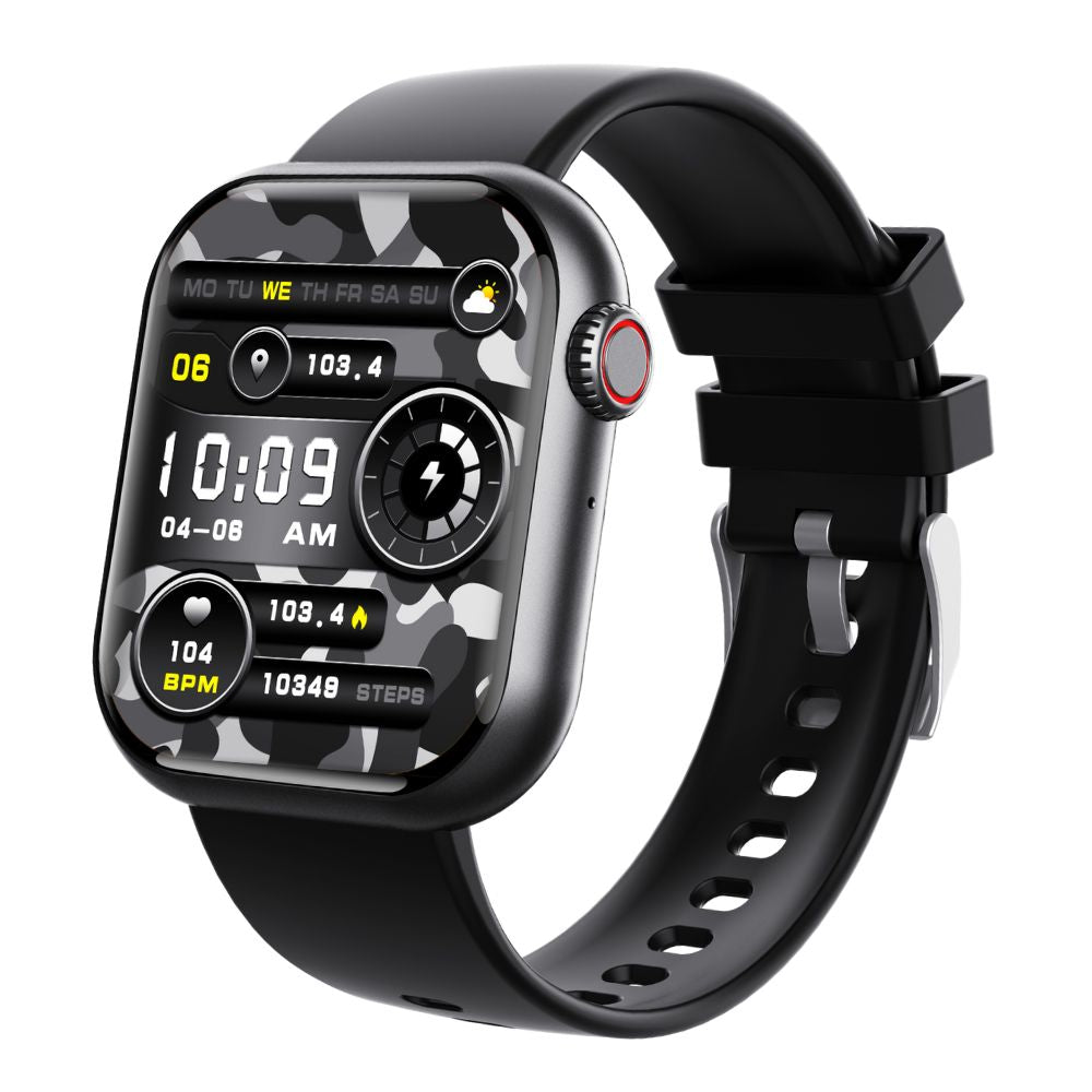 Sleep Monitoring Smart Watch